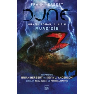 Dune Grafik Roman: 2.Cilt - MuadDib