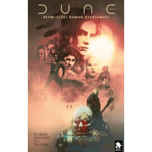 Dune Resmi Çizgi Roman Uyarlaması #1