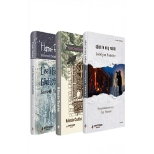 Dünya Edebiyatı Seti (3 Kitap)