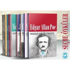 Dünya Edebiyatından Seçme Öyküler (10 Kitap)