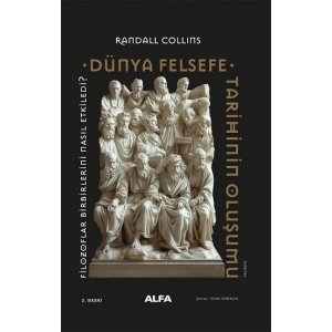 Dünya Felsefe Tarihinin Oluşumu (Ciltli)