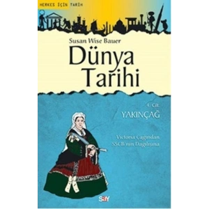 Dünya Tarihi 4. Cilt - Yakınçağ