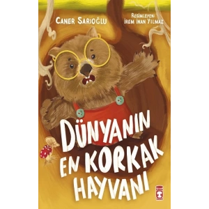 Dünyanın En Korkak Hayvanı