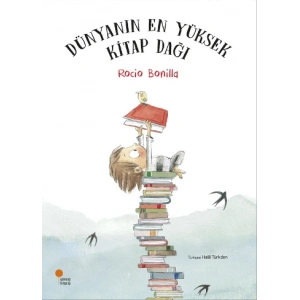 Dünyanın En Yüksek Kitap Dağı