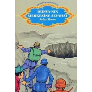 Dünya’nın Merkezine Seyahat