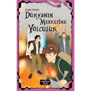 Dünyanın Merkezine Yolculuk