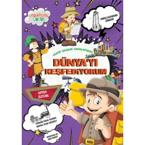 Dünyayı Keşfediyorum
