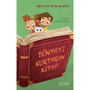 Dünyayı Kurtaran Kitap