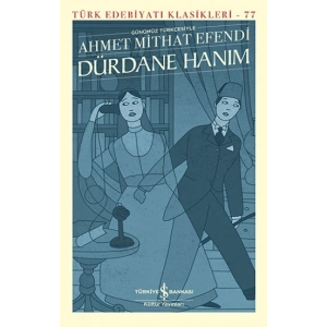 Dürdane Hanım (Ciltli)