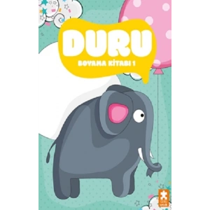 Duru Boyama Kitabı 1