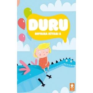 Duru Boyama Kitabı 2