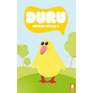 Duru Boyama Kitabı 3