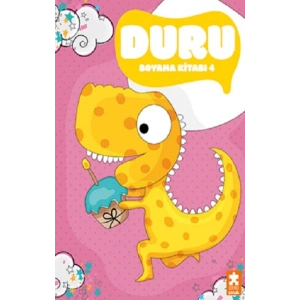Duru Boyama Kitabı 4