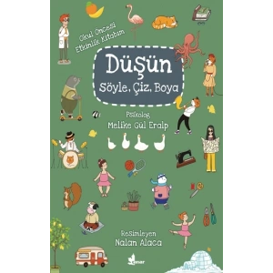 Düşün, Söyle, Çiz, Boya