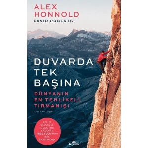 Duvarda Tek Başına
