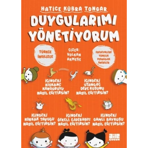 Duygularımı Yönetiyorum (5’li Set)