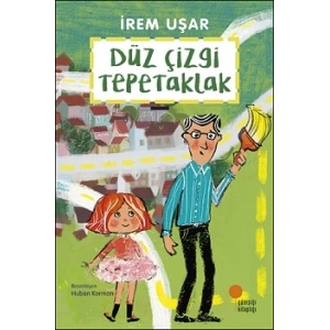 Düz Çizgi Tepetaklak