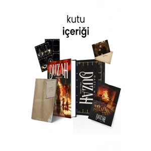 Duzah 1 - Nemea Vadisi  Hediyeli Kutu (Ciltli)