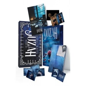 Duzah 2 - Sonsuz Acı – Özel Baskı Hediyeli Kutu