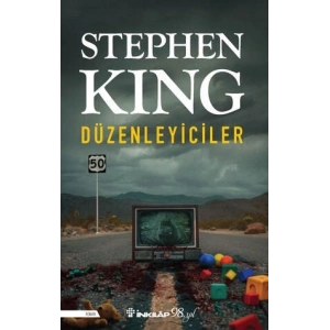 Düzenleyiciler (Yeni Kapak)