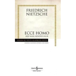 Ecce Homo (Ciltli)