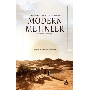 Edebiyat, Dil ve Kültür İçerikli Modern Metinler