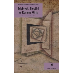 Edebiyat Eleştiri ve Kurama Giriş