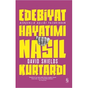 Edebiyat Hayatımı Nasıl Kurtardı
