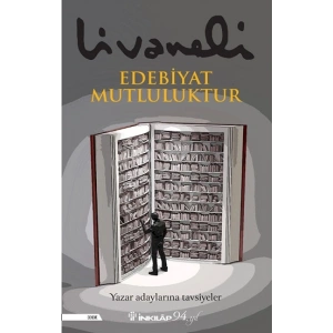 Edebiyat Mutluluktur