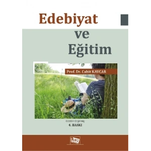 Edebiyat ve Eğitim