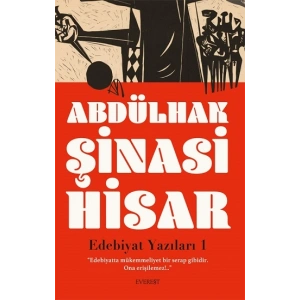 Edebiyat Yazıları 1