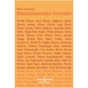 Edebiyatımızdan Portreler