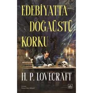 Edebiyatta Doğaüstü Korku