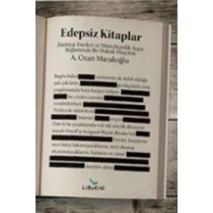 Edepsiz Kitaplar