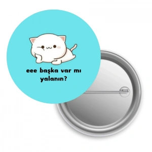 Eee Başka Var Mı Yalanın? / Rozet