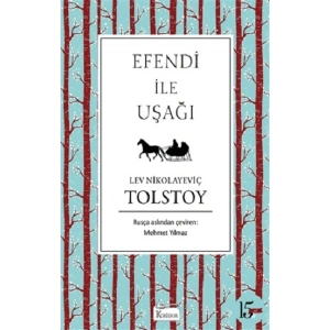 Efendi ile Uşağı  (Bez Ciltli )