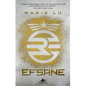 Efsane -1 (Ciltli)