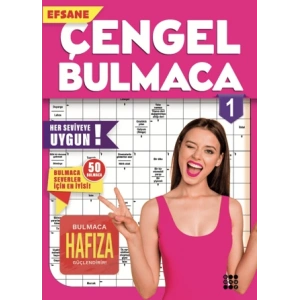 Efsane Çengel Bulmaca 1