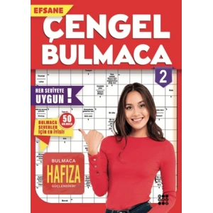 Efsane Çengel Bulmaca 2