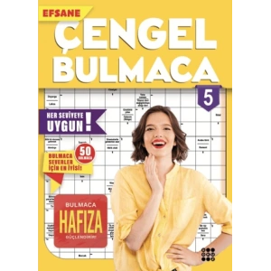 Efsane Çengel Bulmaca 5