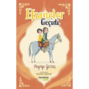 Efsaneler Geçidi
