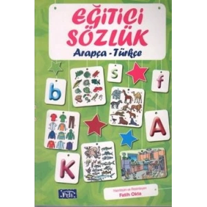 Eğitici Sözlük Arapça - Türkçe