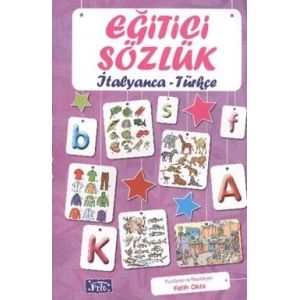 Eğitici Sözlük İtalyanca - Türkçe