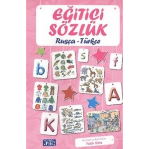 Eğitici Sözlük Rusça - Türkçe