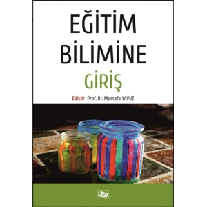 Eğitim Bilimine Giriş