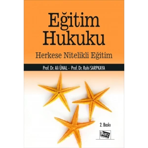 Eğitim Hukuku - Herkese Nitelikli Eğitim