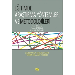 Eğitimde Araştırme Yöntemleri Ve Metodolojileri