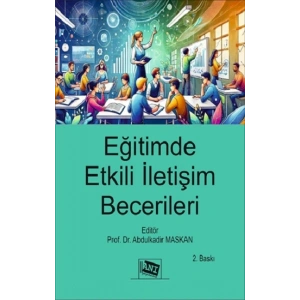 Eğitimde Etkili İletişim Becerileri