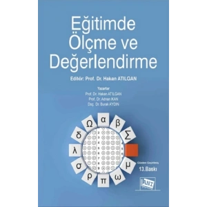Eğitimde Ölçme ve Değerlendirme