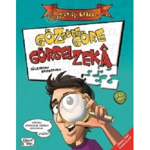Eğlenceli Başarı - Göz Göre Göre Görsel Zeka